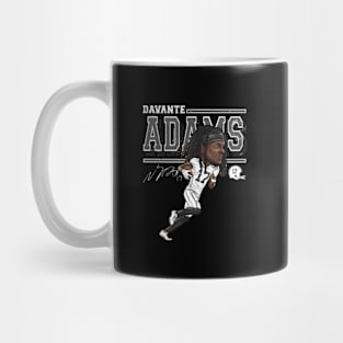 Davante Adams Las Vegas Coon Mug